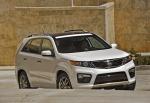 Kia Sorento 2010 года